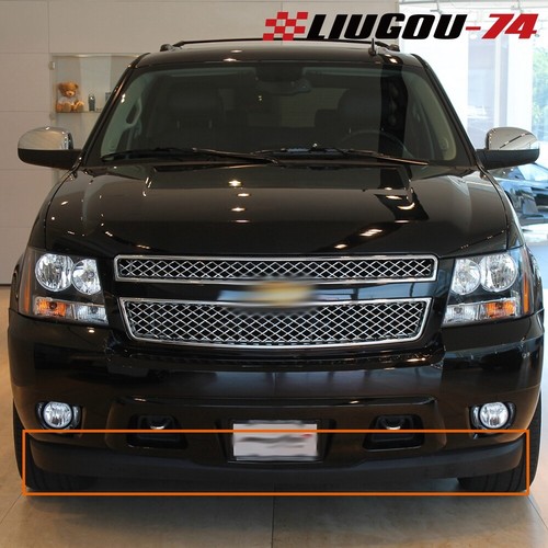 Fit For 2007-2014 Chevrolet Suburban Avalanche Tahoe Lower Valance Air Deflector - Afbeelding 12 van 12