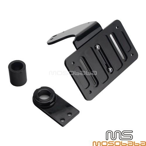 Rear License Plate Bracket Mount For Harley Softail Street Bob FXBB S 2018-2022 - Bild 6 von 9