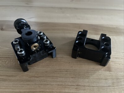 ATI Industrial Automation Manual Tool Changer MC-16RM & MC-16T