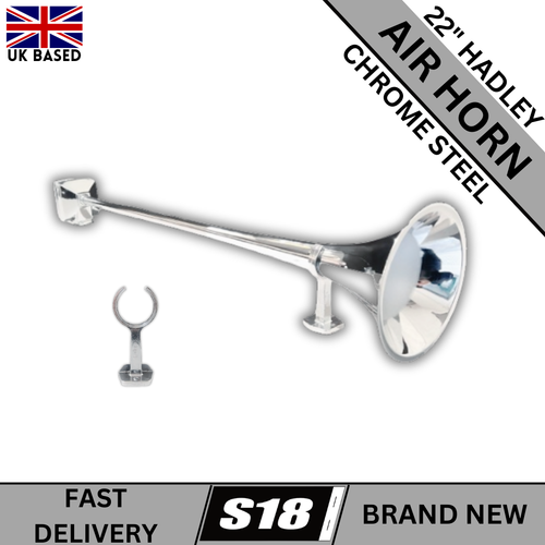 22" Hadley Air Horn eBay