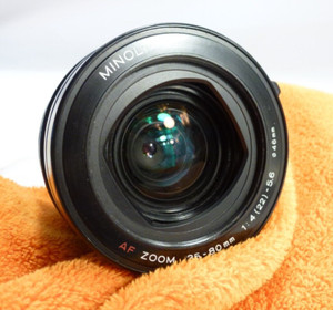 Minolta 35-80mm F4-5.6 Autofocus Zoom Lens SONY ALPHA FIT  FIVE PIN VERSION