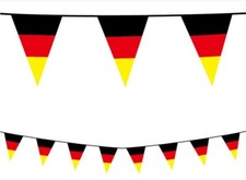 Deutschland - Wimpelkette (OVP)