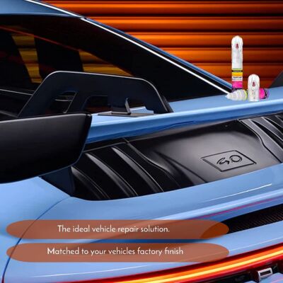 Vernice Per Ritocco Renault Captur Powder Blue RPP - Foto 2