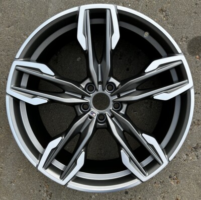 BMW X3 Machined 21 Inch OEM Wheel 2018 for sale online | eBay