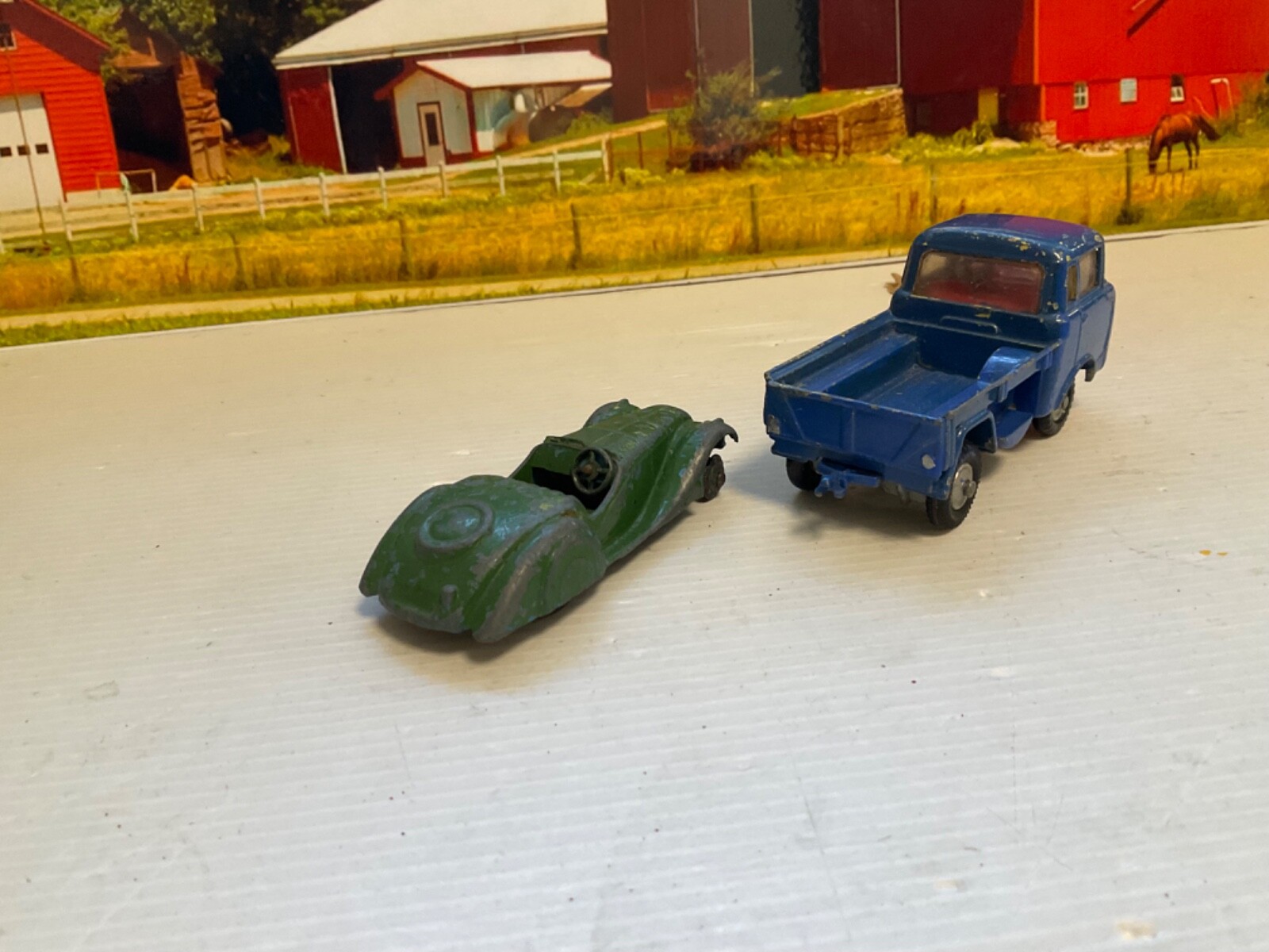 JEEP FORWARD CONTROL 150. FRAZER NASH SPORTS CAR