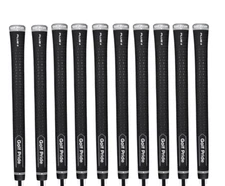 Golf Pride Tour Velvet Plus 4 Golf Grips Black Standard Choose Quantity New