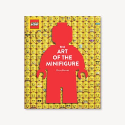 LEGO the Art of the Minifigure by Brian Barrett