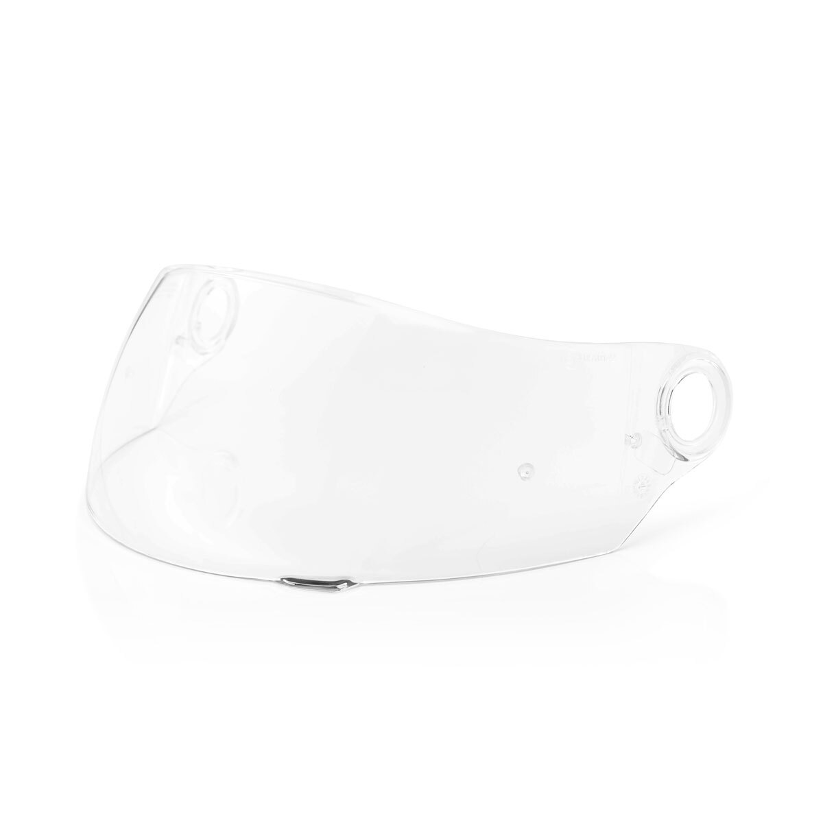 ACERBIS 0024267.120 VISOR FULL FACE+PINS TRASPAR/NEUTRO