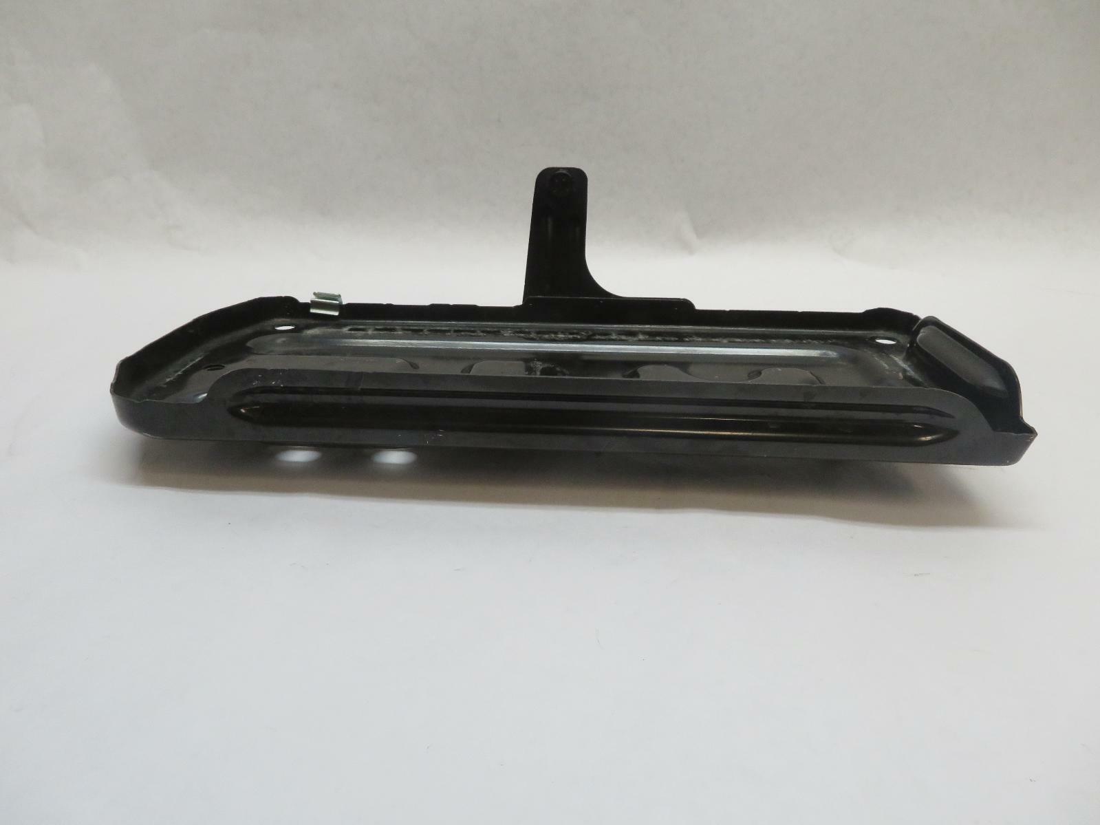 2016 PORSCHE 911 GT3 RS BATTERY MOUNT TRAY BRACE BRACKET - OEM 99150415112