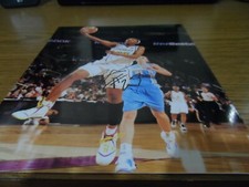 CAPPIE PONDEXTER SIGNED/AUTOGRAPHED 8X10 PHOTO PHOENIX MERCURY WNBA RUTGERS