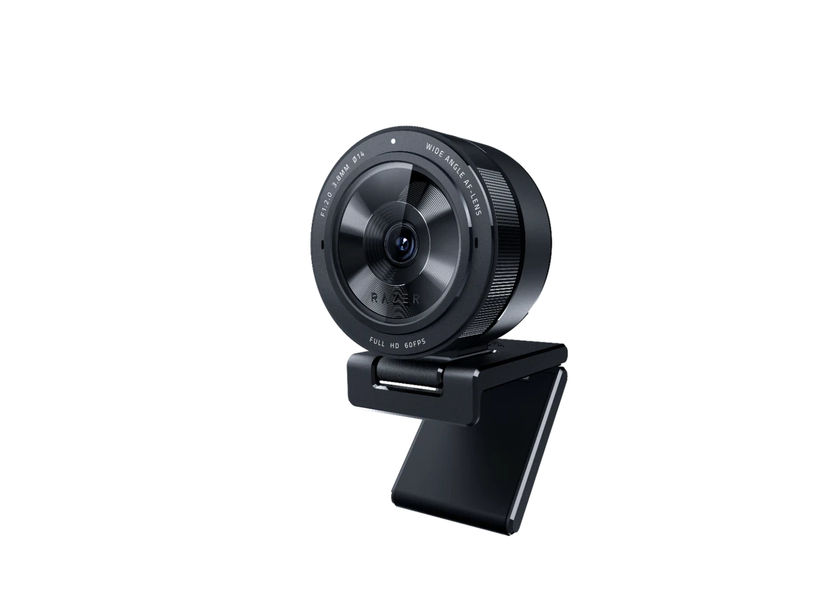 Razer Kiyo Pro Full HD USB Webcam with Adaptive Light Sensor RZ19