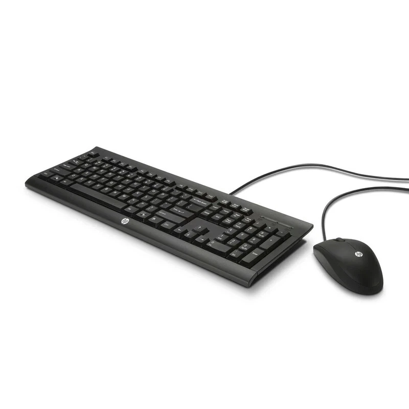 HP C2500 wired keyboard and mouse - Image 2 of 2