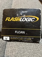 FlashLogic FLCAN Multi-Platform Canbus Enable...