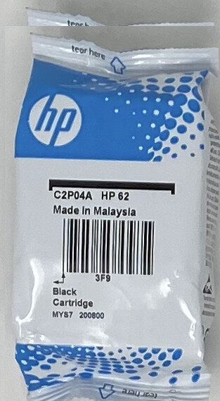 hp 62 ink sale