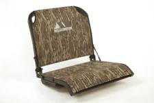 Millennium Marine B-100-BTL Boat Seat ( Bottomlands Camo)