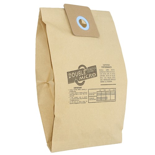 FITS TASKI BORA FAKIR CLEANFIX S10 S12 SERIES VACUUM CLEANER DUST BAGS x 10 pmd - Picture 3 of 5
