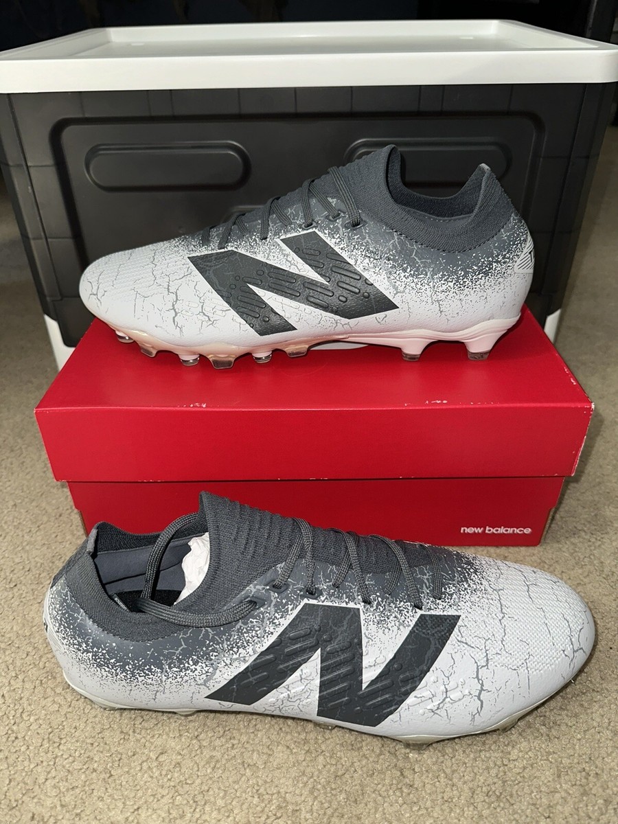 New Balance Tekela V4+ Pro Low FG Gray US Mens Size 13 Soccer Cleats  Football