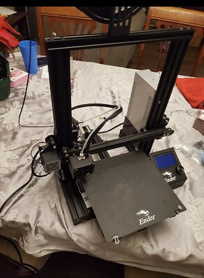 Creality Ender 3 S1 3D Printer for sale online | eBay