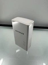 Netgear PL1000 Powerline 1000 Mbps Network WiFi In White
