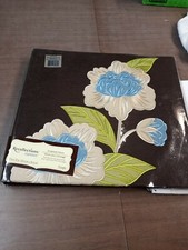 Recollections Scrapbook Album. 12inch x 12inch. Post bound and expandable craftd