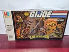 Vintage GI Joe Cobra Enemy Live the Adventure Board Game Milton Bradley SEALED