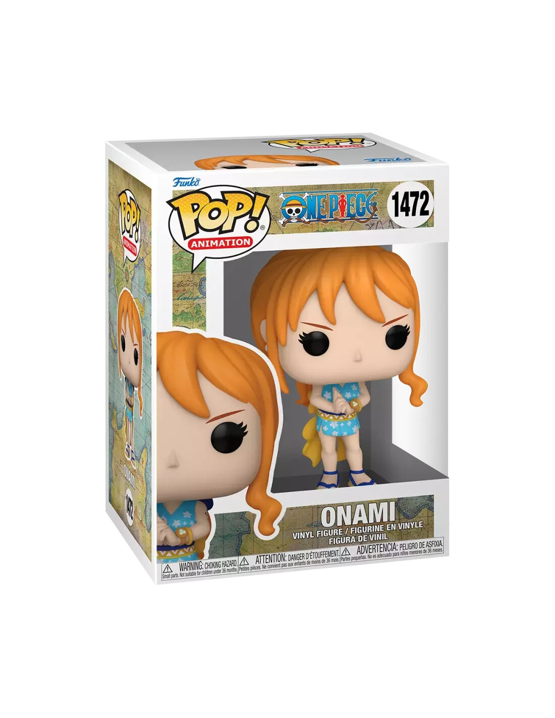 Funko Pop! Animation One Piece - Onami (Wano) #1472