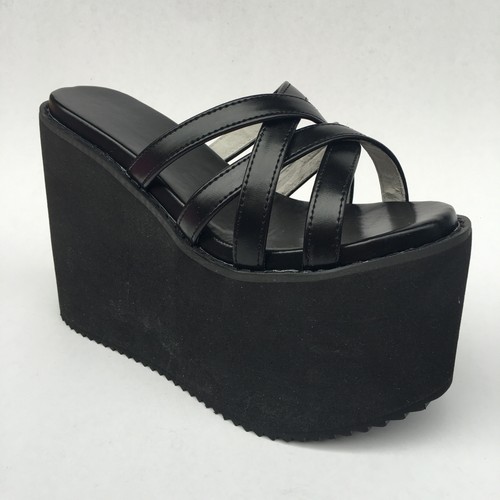 custom made platform shoes