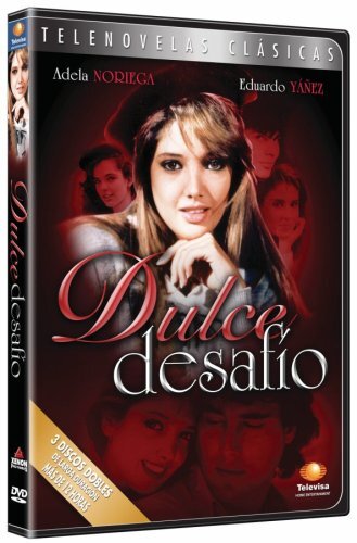 その他 Dulce Desafio [DVD] Dulce Desafio (DVD, 2007, 3-Disc Set) for sale online | eBay