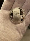 1973 “2” Silver Limited Proof Set Vintage Rounds.54grams 92.5% Silver.$Markdown!
