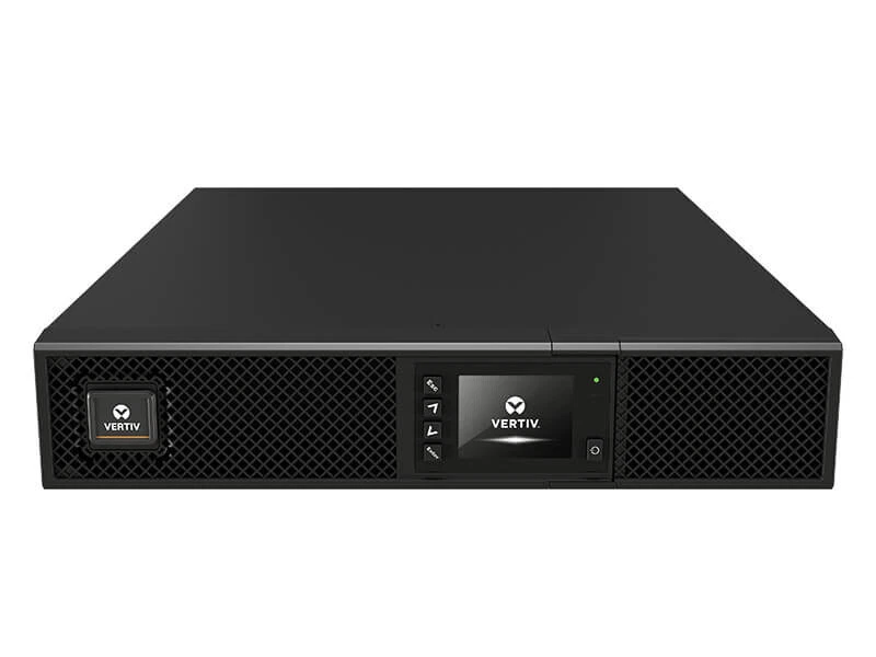 Vertiv GXT5 500VA/500W 120V Rack/Tower Online UPS (GXT5-500LVRT2UXL) - Image 3 of 4