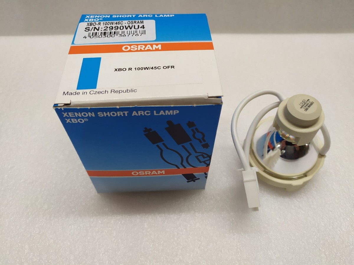 OSRAM XBO R 100W/45C OFR Xenon Lamp PENTAX EPK-1000 OL-X20 OL-X222
