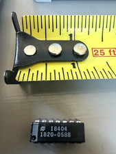 HP / AGILENT 1820-0588 Integrated circuit IC NATIONAL
