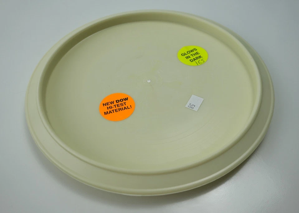 Lightning Disc Golf Glow #3 Driver Fairway Driver Disc Rare Pfn Oop 170g - Image 3 of 3