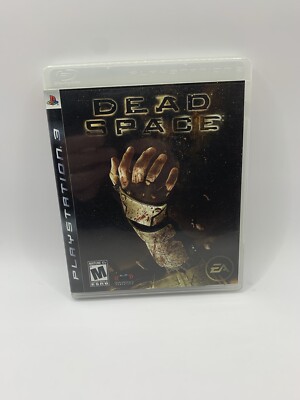 Dead Space (Sony PlayStation 3, 2017)
