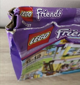 Lego Friends Stephanie's Beach House (41037) New in Box. Please Read Description