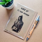 Funny Donnie Darko birthday card - 1990s Horror Film Birthday Card