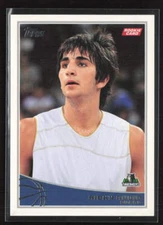 2009-10 Topps #317 Ricky Rubio Minnesota Timberwolves (JT)