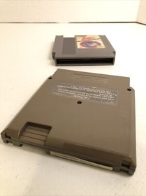 Roger Clemens MVP Baseball & Bases Loaded II Second Season NES Nintendo Games