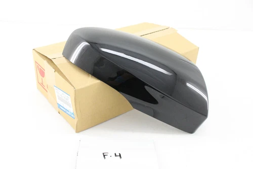 New OEM Door Mirror Cover Only Black A3F 2010-2015 CX-9 Right TE71-69-1N1A PZ