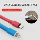 <!--F#f_0-->Data Charger Cable Repair, Heat Shrink Tubing For iPhone iPad, Samsung, Type C<!--F/-->