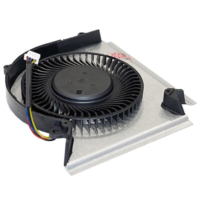 CPU Version 1 - Lüfter Kühler FAN für MSI Vector GP66 12UH-242, GP66 12UH-038NL