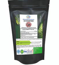 Astaxanthin Extract Powder 10 Super Antioxidant