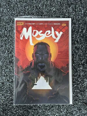 Mosely #1 1st Print Boom Studios Comics 2023 Free Postage B&B
