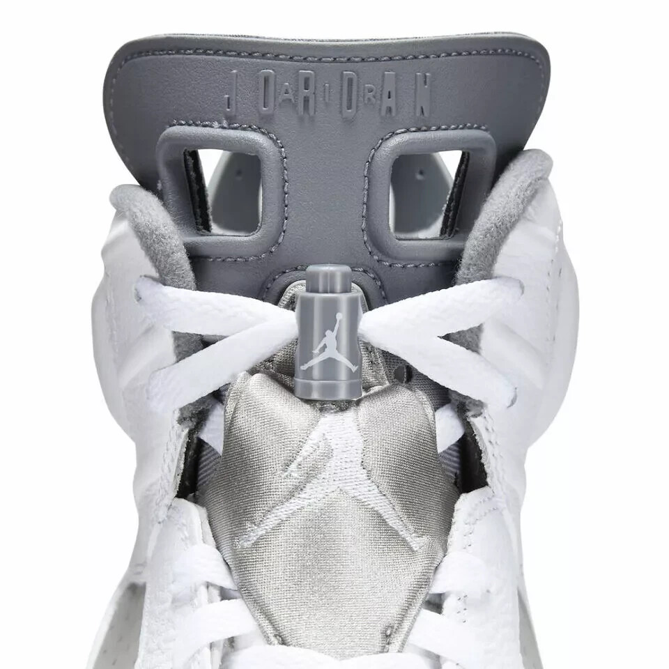 Nike Air Jordan 6 Cool Grey CT8529-100 Men's US4-14 NEW | eBay