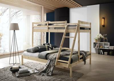 tri bunk beds