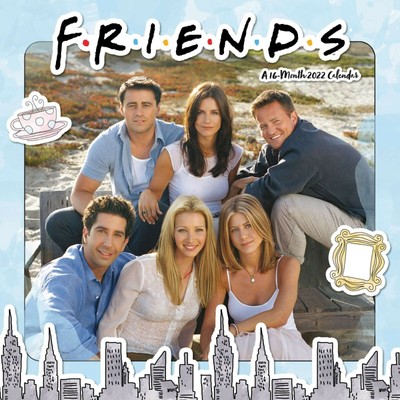 friends serie 2022