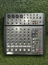 PHONIC PowerPod 820 Head Powered Mixer 8 Chan...