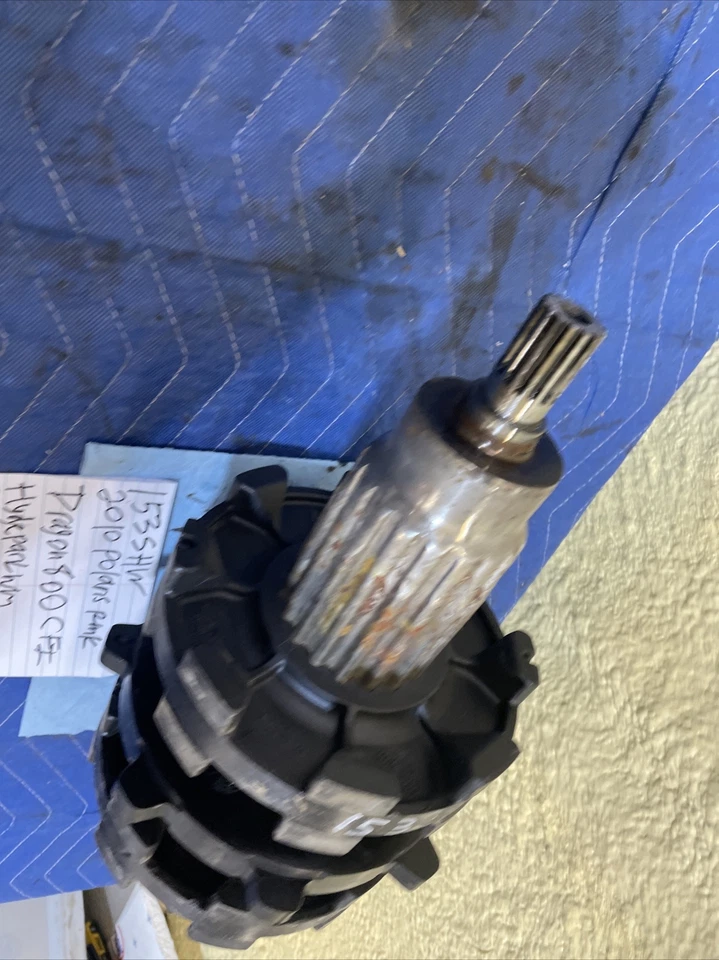 Polaris Dragon Rmk 800 Track Driver 2010 eje de transmisión 153 Foto 3 de 4