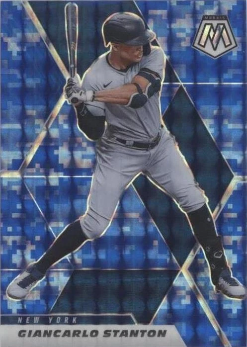 Blue Camo Mosaic Prizm