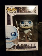Game Of Thrones Funko Pop! Vinyl  White Walker #06